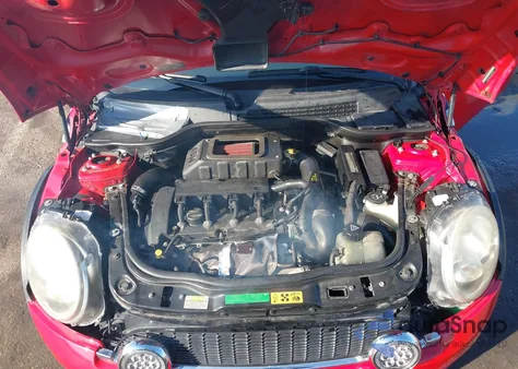 2010 Mini Cooper S Clubman z USA, uszkodzony, nr VIN WMWMM3C56ATP94157